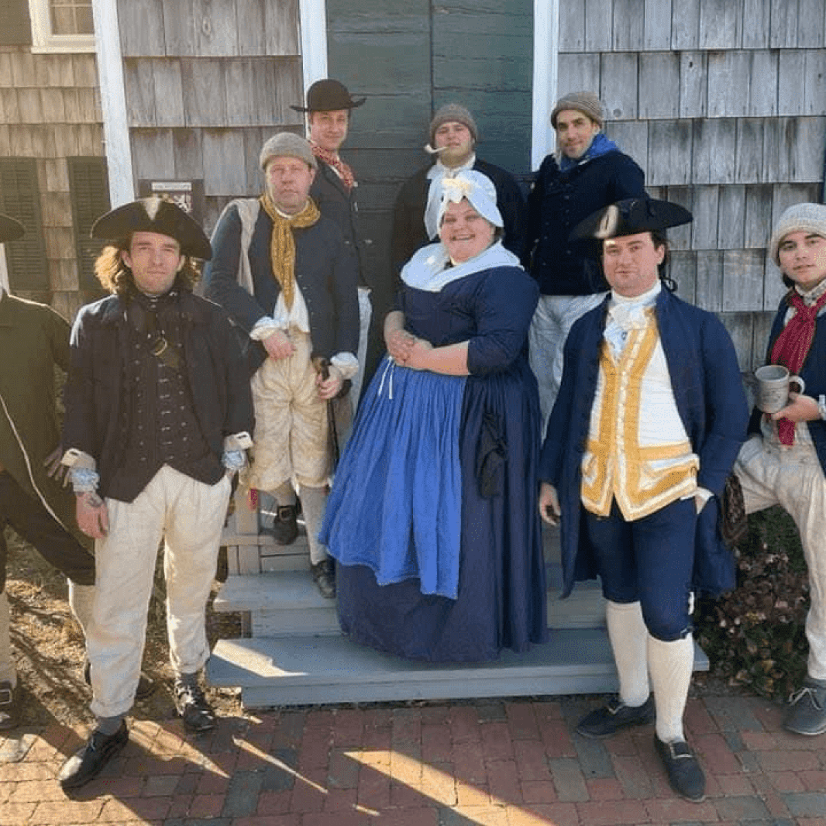 Explore Southern Delaware History