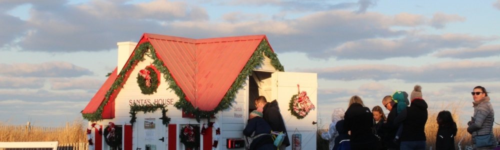 Soak up some Holiday Sparkle!