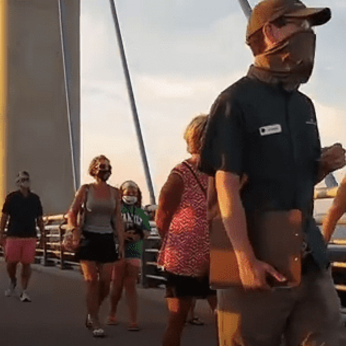 Tours on Land and Water